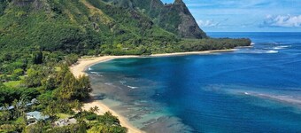 Kapiolani Ocean Villa • Pool & AC •Sleeps 20+