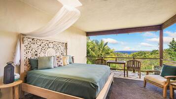 6 chambres, bureau, fer et planche à repasser, lit parapluie