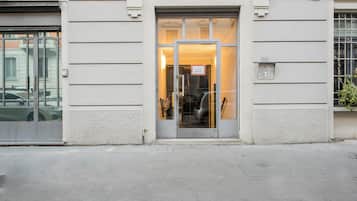 Details aan de buitenkant