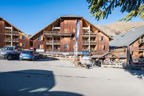 Exterior - La Marmotte des Sybelles - Pistes à 50 m (St. Jean d'Arves)