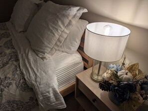 3 habitaciones, escritorio, wifi gratis y ropa de cama 