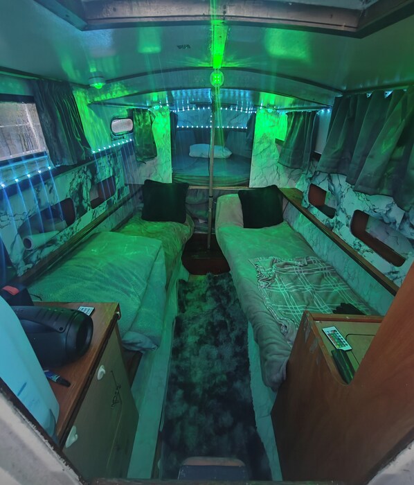 1 bedroom, free WiFi, bed sheets - Kaixer Amsterdam (Amsterdam)