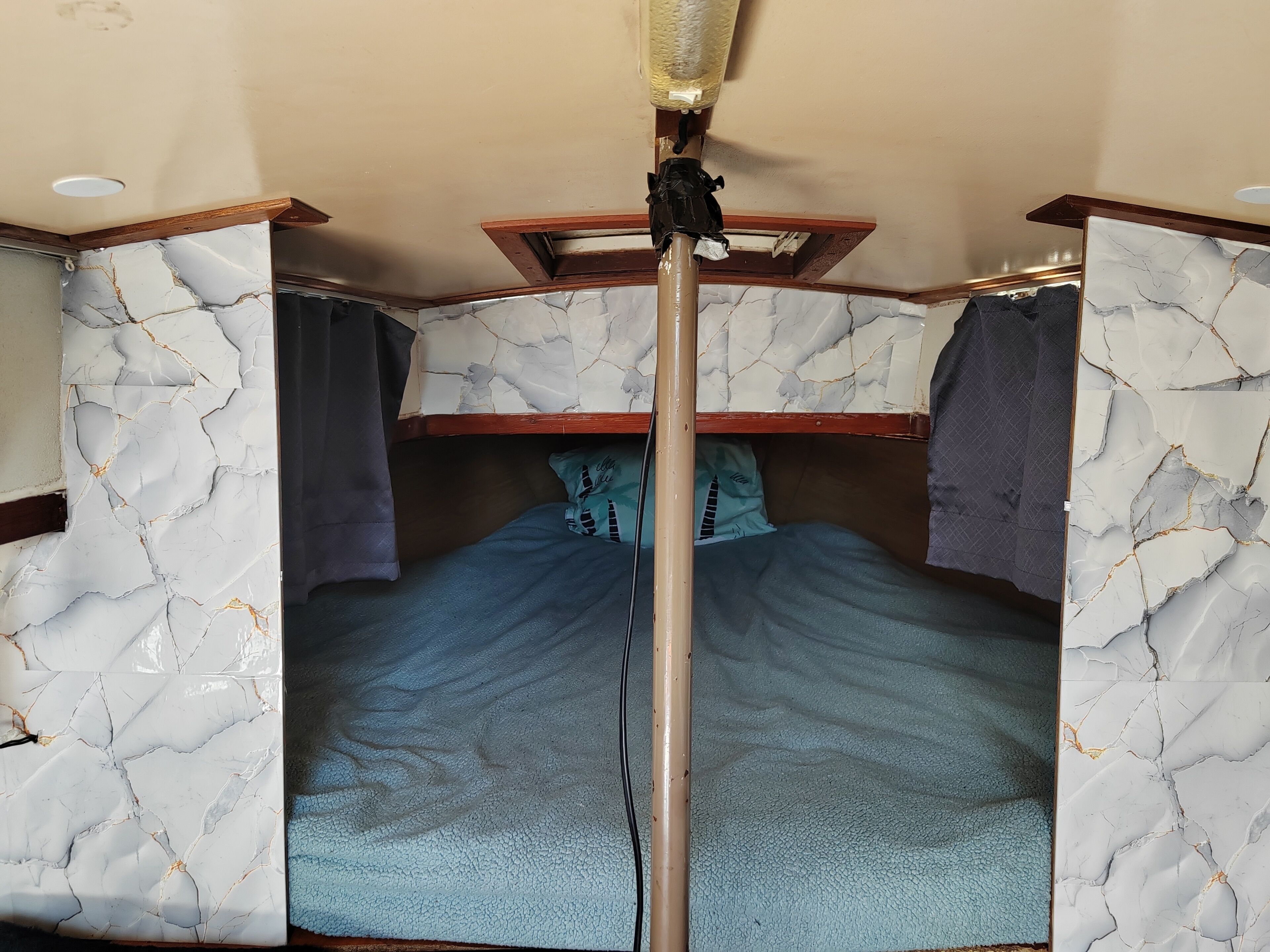 Wi-Fi gratuito, lenzuola