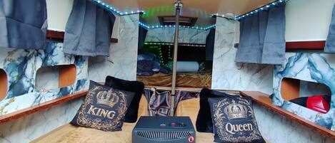 1 soveværelse, gratis Wi-Fi, sengetøj