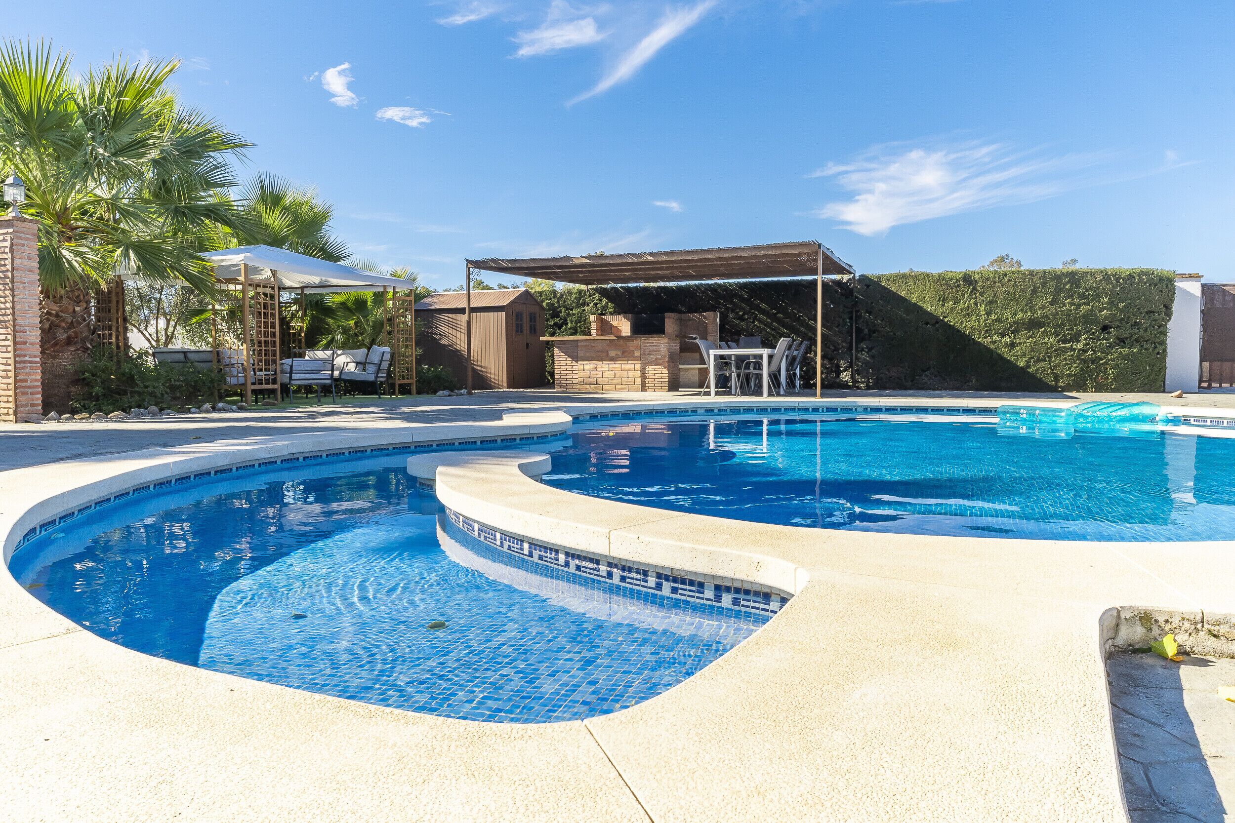 Landhaus mit privatem Pool