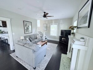 TV, videogames, aparelho de som