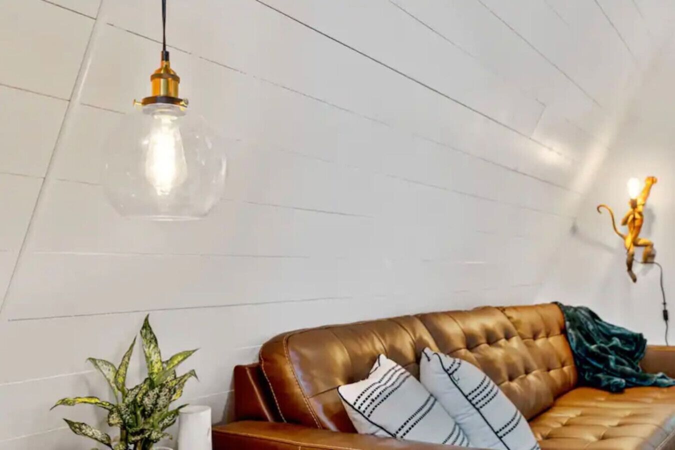 TV, peis og bordtennis