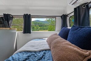 Wi-Fi, draps fournis