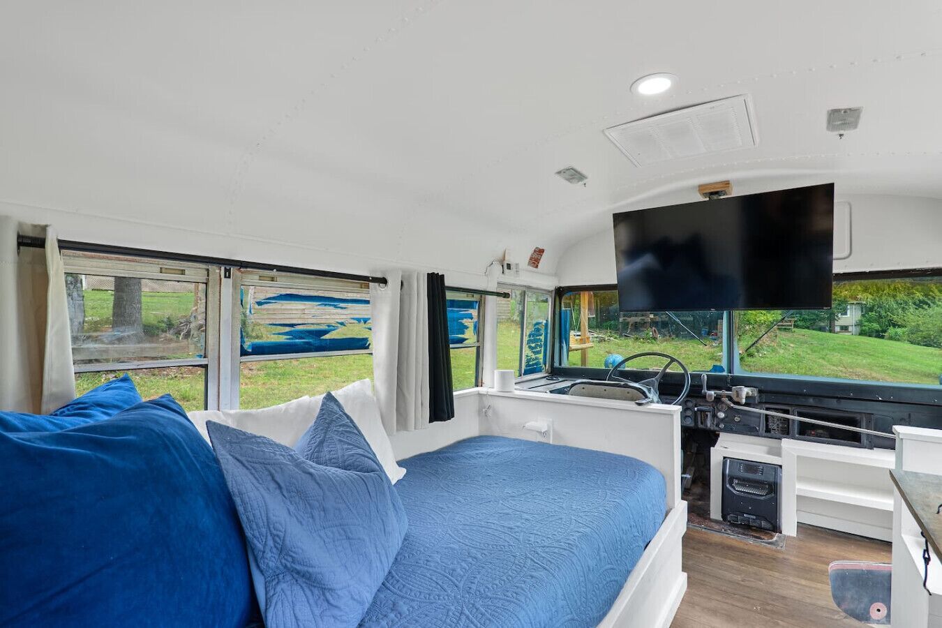 Wi-fi och sängkläder