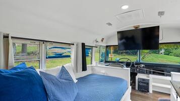 Wi-fi och sängkläder