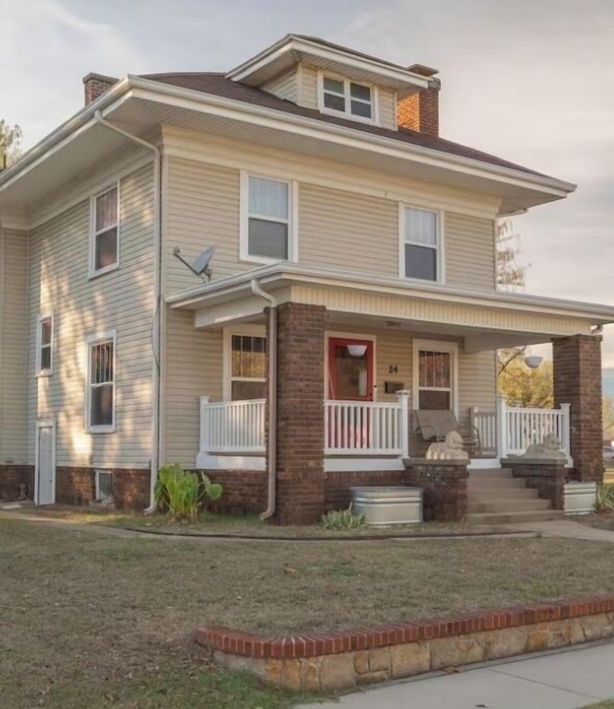 Imagen de perfil del propietario o de la propietaria