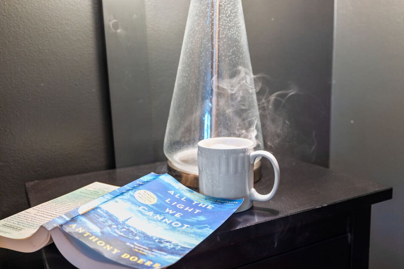 Kaffee und/oder Kaffeemaschine