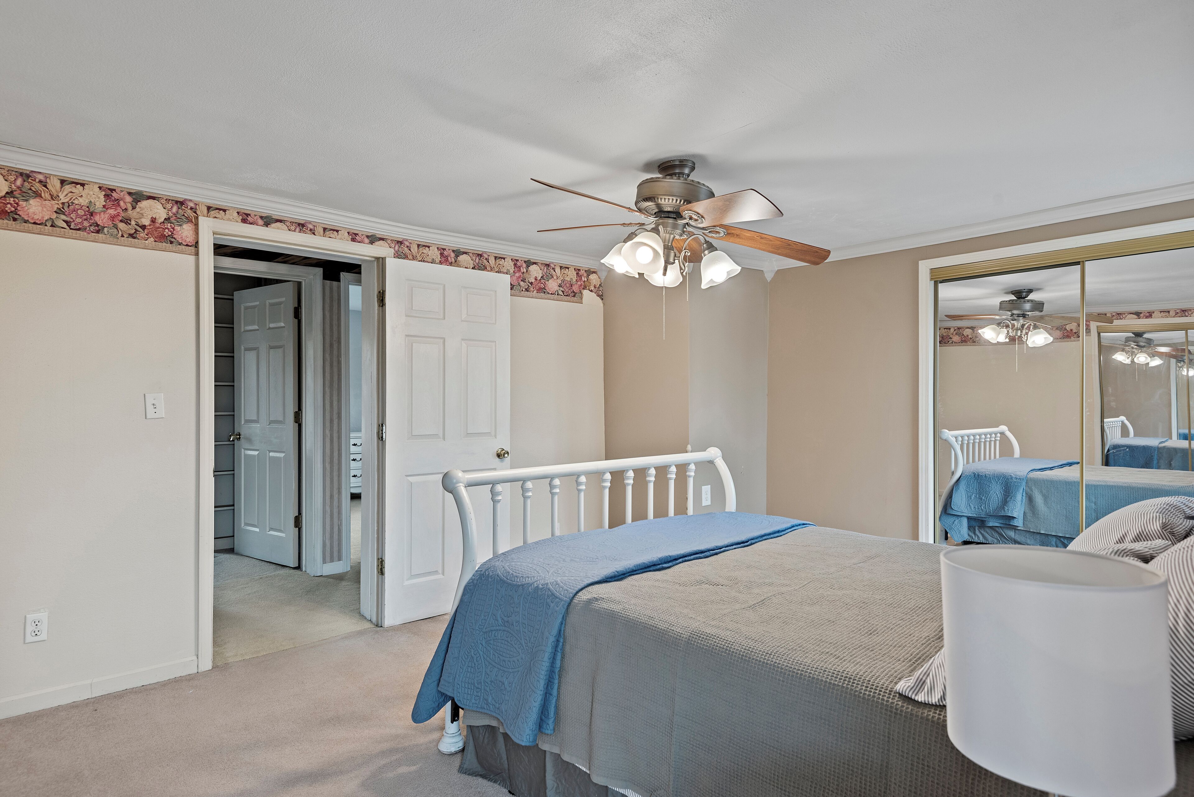 3 chambres, Wi-Fi gratuit, draps fournis