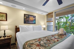 2 bedrooms, iron/ironing board, WiFi - Welcome to Maui Banyan Q106, nestled in the heart of Kihei. (Kihei)