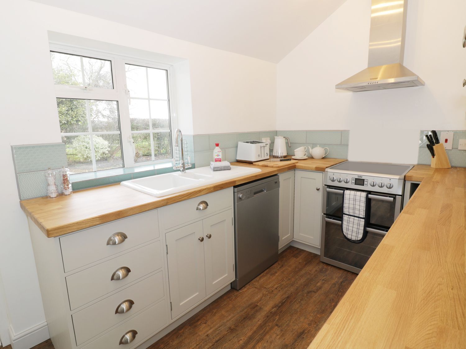 Geschirrspüler, Kochgeschirr/Geschirr/Besteck