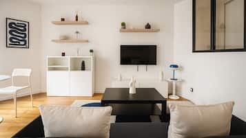 Apartment | Living area