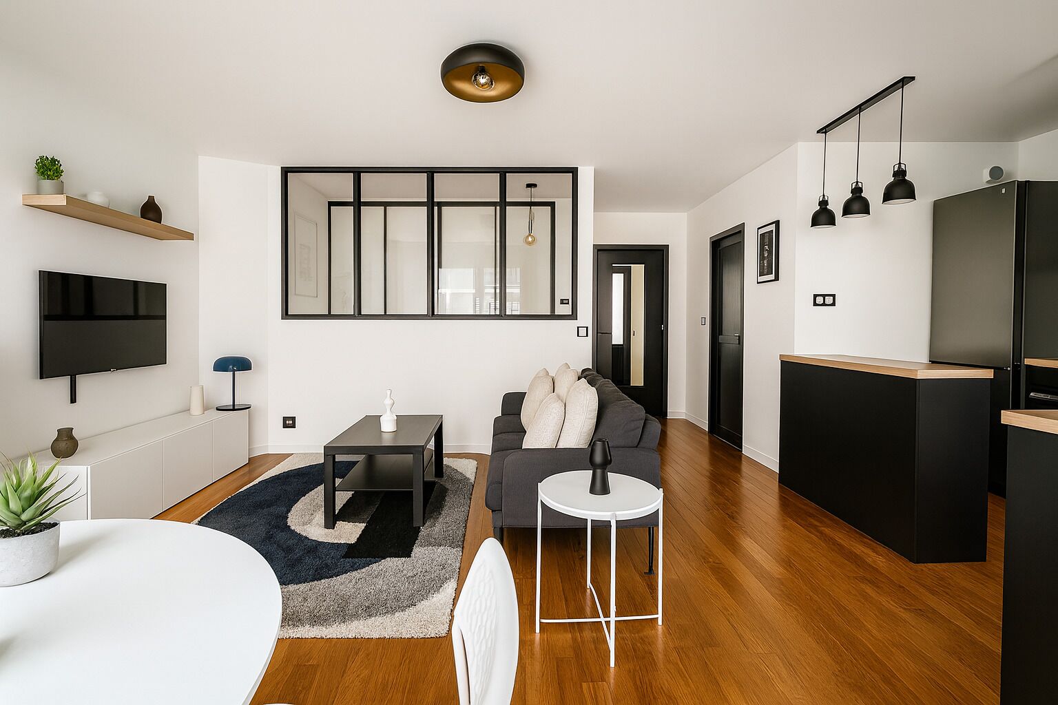 Apartment | Living area