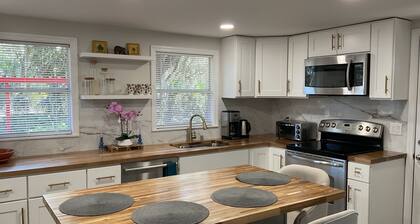 Withlacoochee State Trail on back yard Lake Across Street off US-41 & SR-200