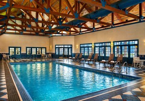 Piscina interna