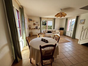 Interior - Peaceful house 5 minutes walk from the beach (Audinghen)