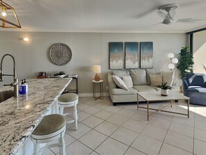 Condo (1 Bedroom) | Property amenity - San Luis 736 - Oceanfront Paradise (Galveston)