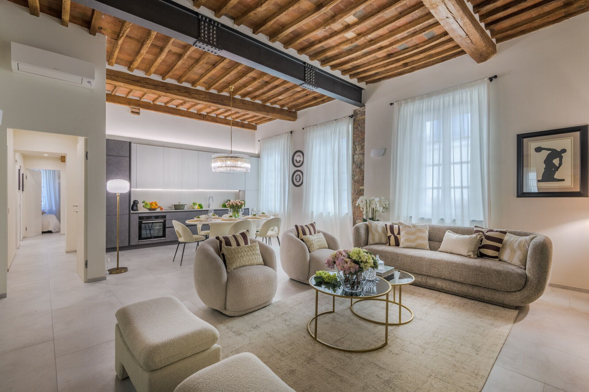 Appartement | 3 chambres