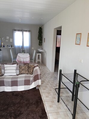 Interior - Refúgio da Ilha de Itamaracá  (Ilha de Itamaracá)