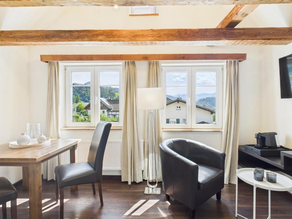 Superior-Studio, Stadtblick | Wohnbereich