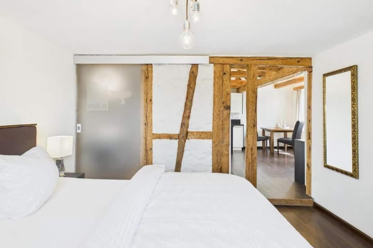Superior Studio, City View | In-room safe, iron/ironing board (on request), WiFi (free)