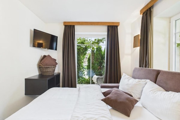 Family Apartment, Non Smoking | In-room safe, iron/ironing board, free WiFi
