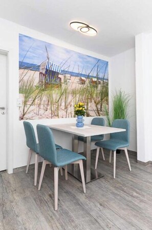 Dining - Beach chair 3 - derseehund (Esens)
