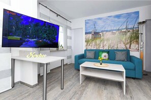Living area - Beach chair 4 - derseehund (Esens)