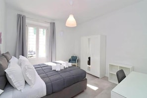 1 bedroom, iron/ironing board, WiFi, bed sheets - Galliano in Florence (Florence)