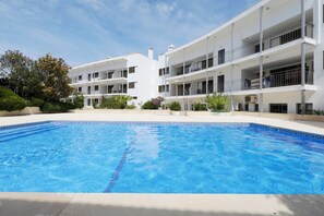 Pool - APARTMENT MOSSBRAE, Town Centre (Tavira)