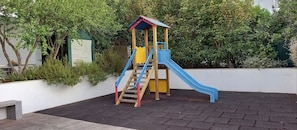 Children’s area - APARTMENT MOSSBRAE, Town Centre (Tavira)