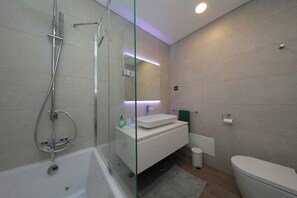 Dusche, Haartrockner