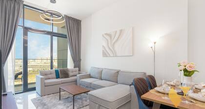 Vogue | The Gate near Yas Island | Ferrari World