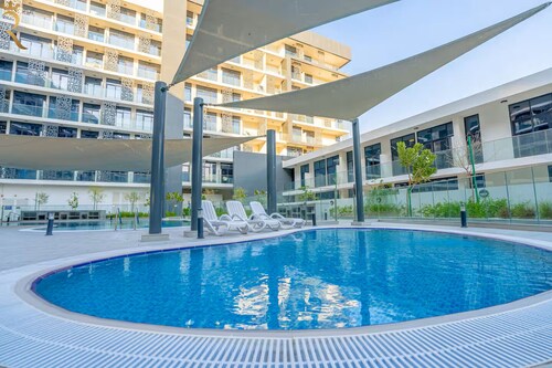 Vogue | The Gate near Yas Island | Ferrari World