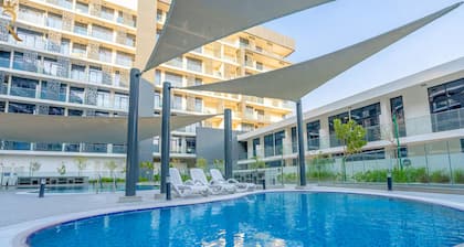 Vogue | The Gate near Yas Island | Ferrari World