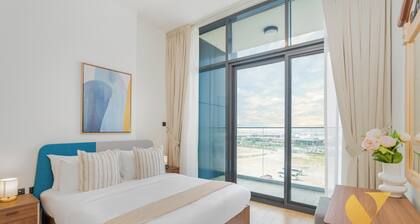 Vogue | The Gate near Yas Island | Ferrari World