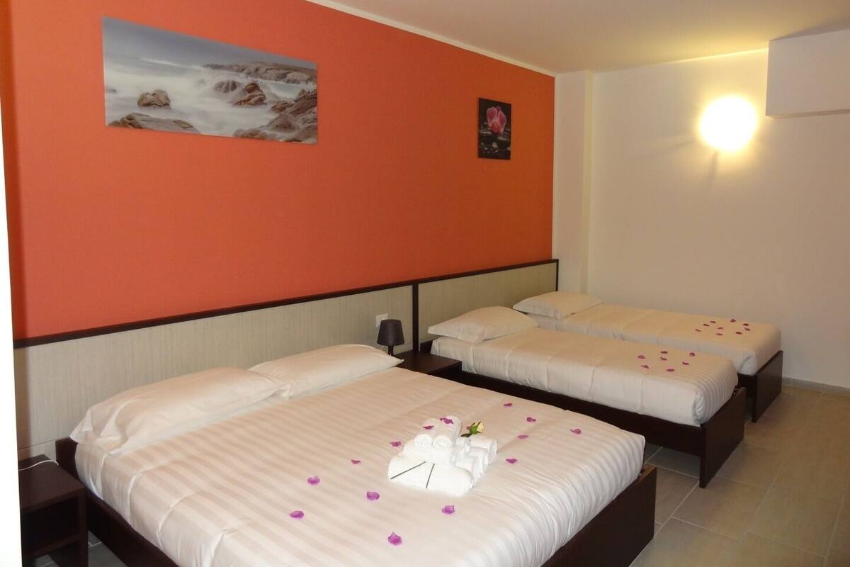 Skrivbord och gratis wi-fi