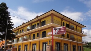 Exterior - ROOMS DI MATTEO (San Paolo di Jesi)