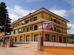 Exterior