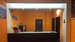 Lobby - ROOMS DI MATTEO (San Paolo di Jesi)