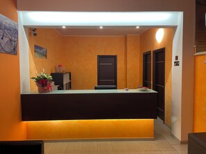 Lobby - ROOMS DI MATTEO (Marche)