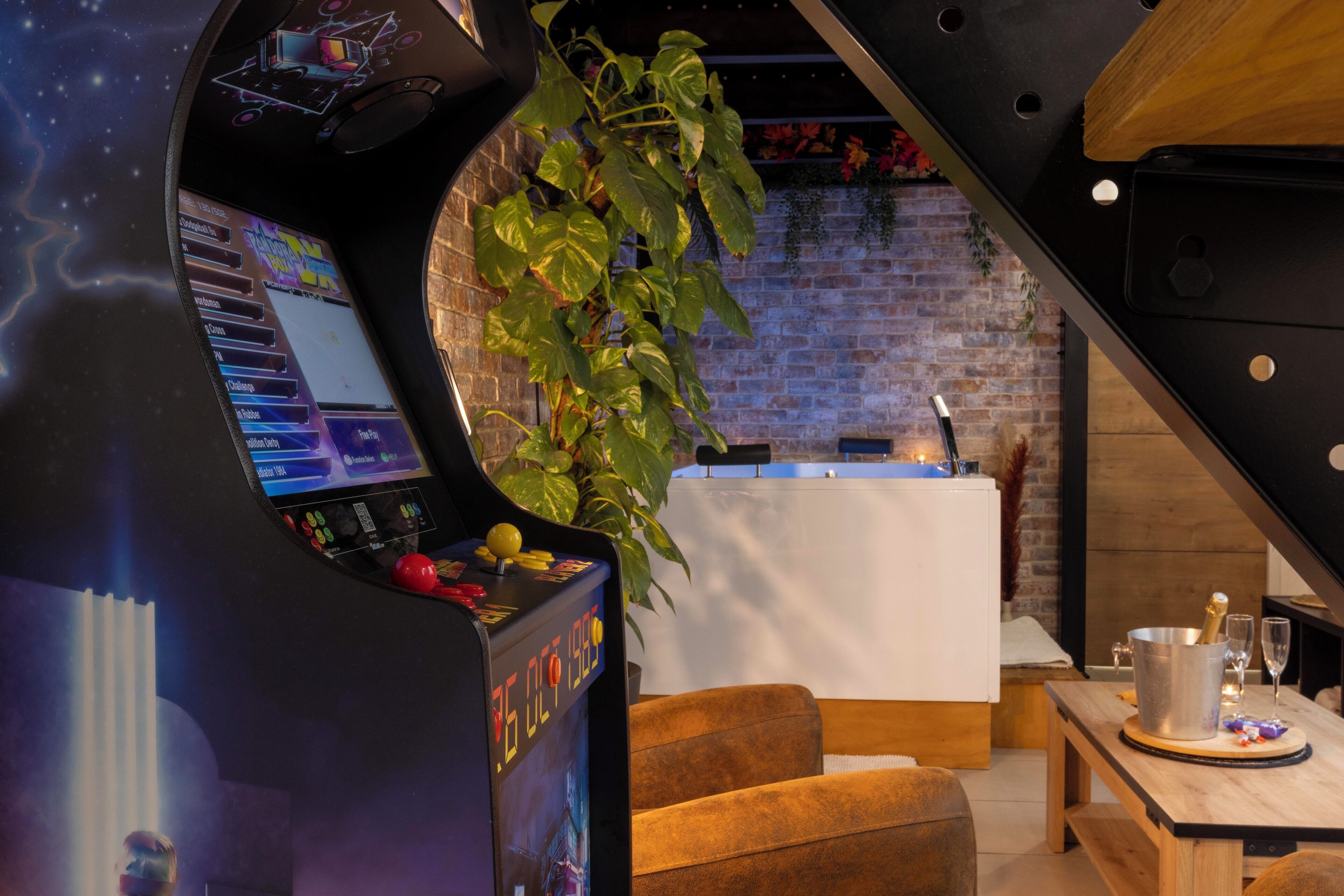 Area giochi
