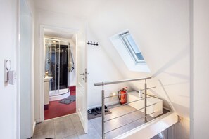 Interior - Apartment 'Haus Falk' with Wi-Fi (Zarpen)