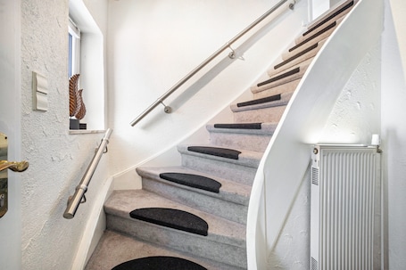 Interior. Apartment "Haus Falk" with Wi-Fi