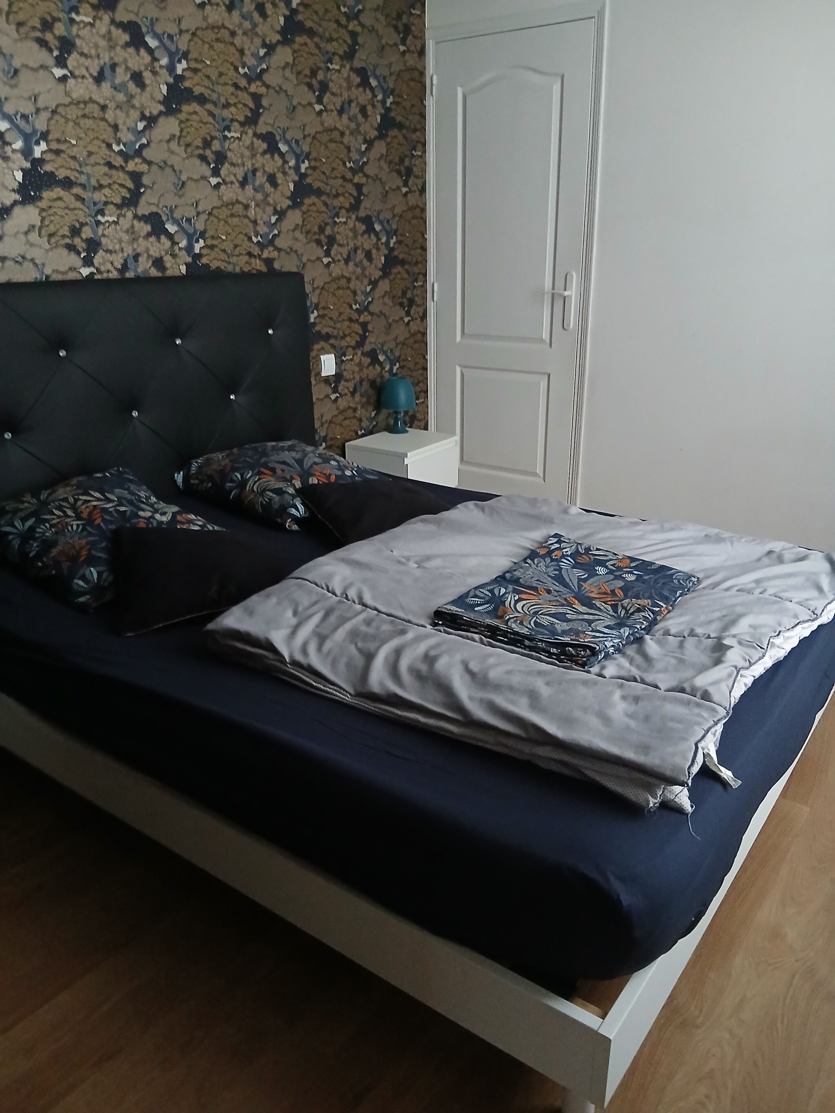 2 soverom, internettilgang og sengetøy