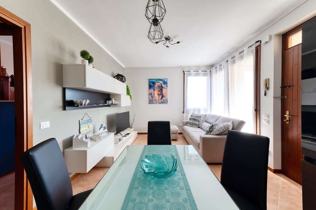 TV, video games, offices